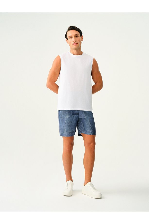 Regular Fit Erkek Atlet - 2