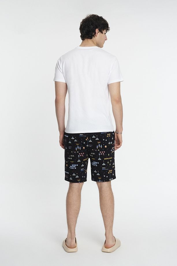 Regular Fit Erkek Pijama - 4