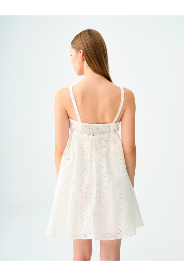 Regular Fit Kadın Elbise - 3