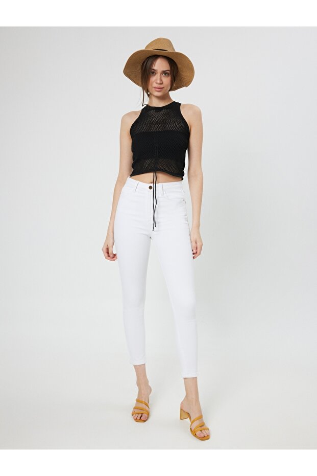 Crop Kadın Atlet - 2