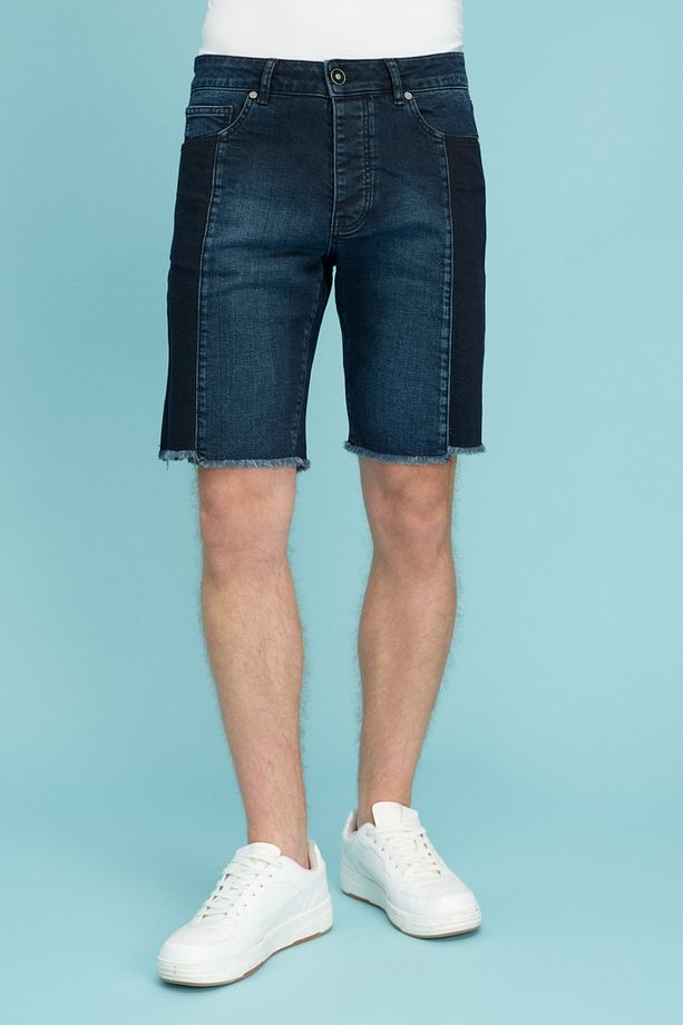 Slim Fit Erkek Şort - 2