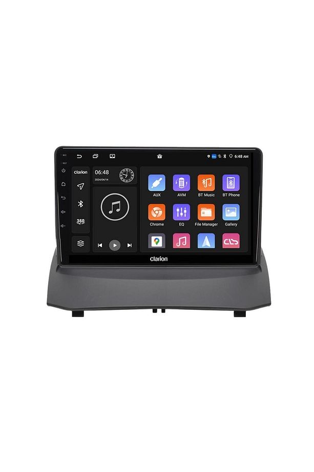Ford Fiesta Android Multimedya Sistemi 2-64 Cadence (2013-2018) - 5