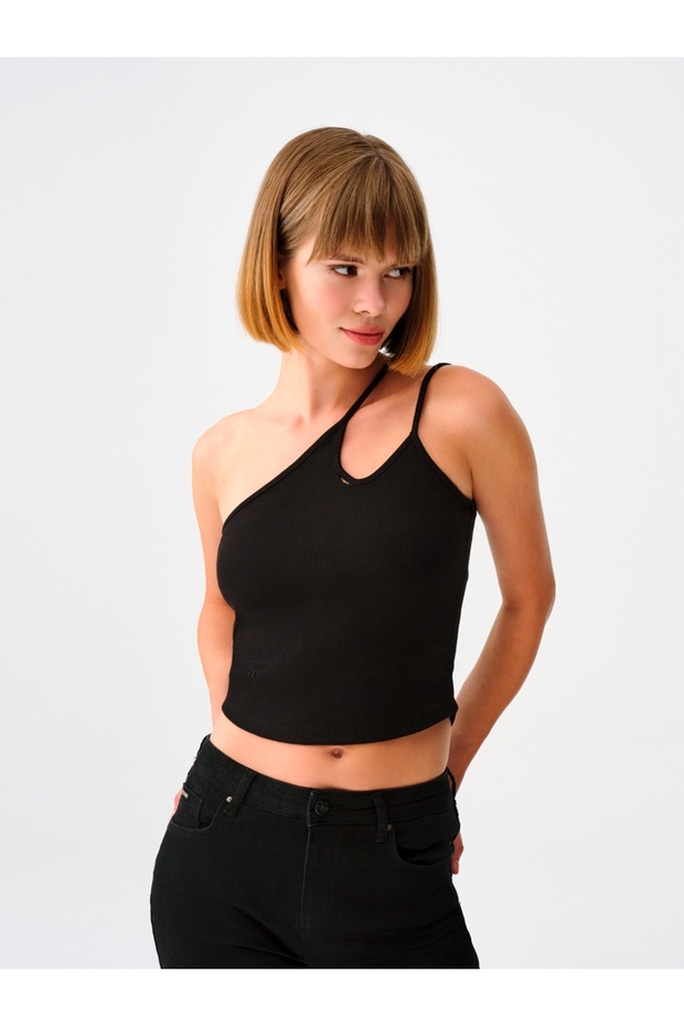 Crop Kadın Atlet - 1