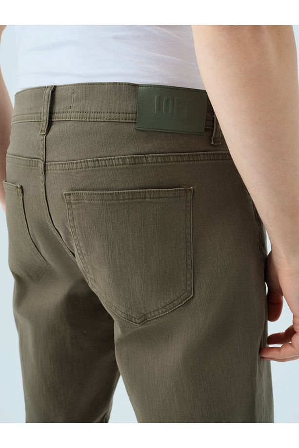 Regular Fit Erkek Şort - 6