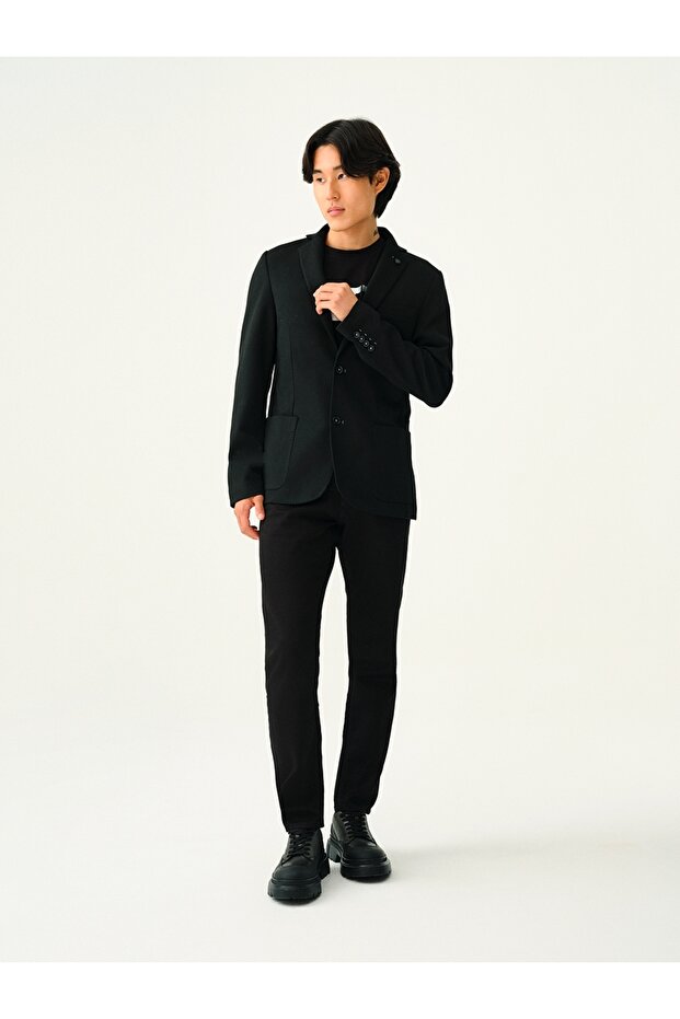 Regular Fit Erkek Ceket - 2