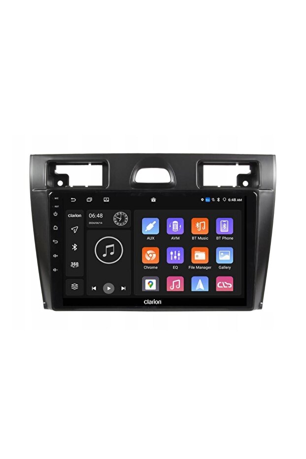Ford Fiesta Android Multimedya Sistemi 2-64 Cadence (2006-2008) - 4