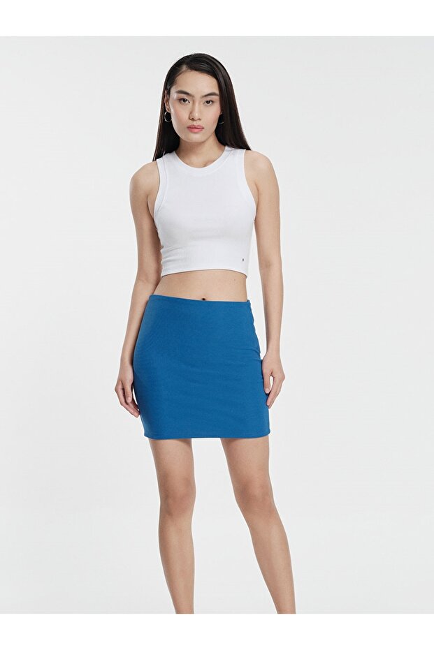 Fitted Kadın Etek - 2