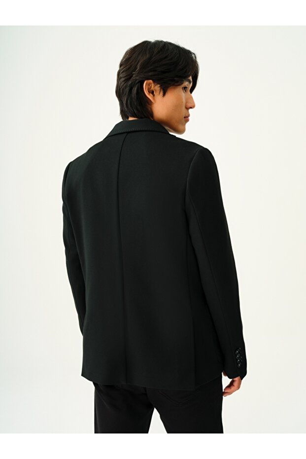 Regular Fit Erkek Ceket - 3