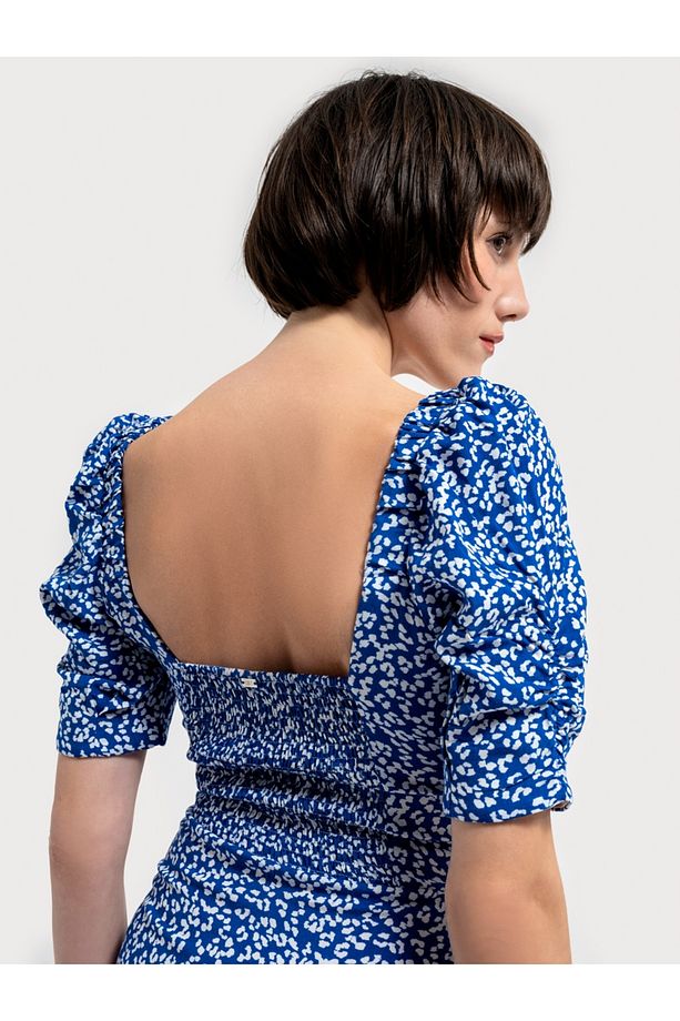 Regular Fit Kadın Elbise - 5