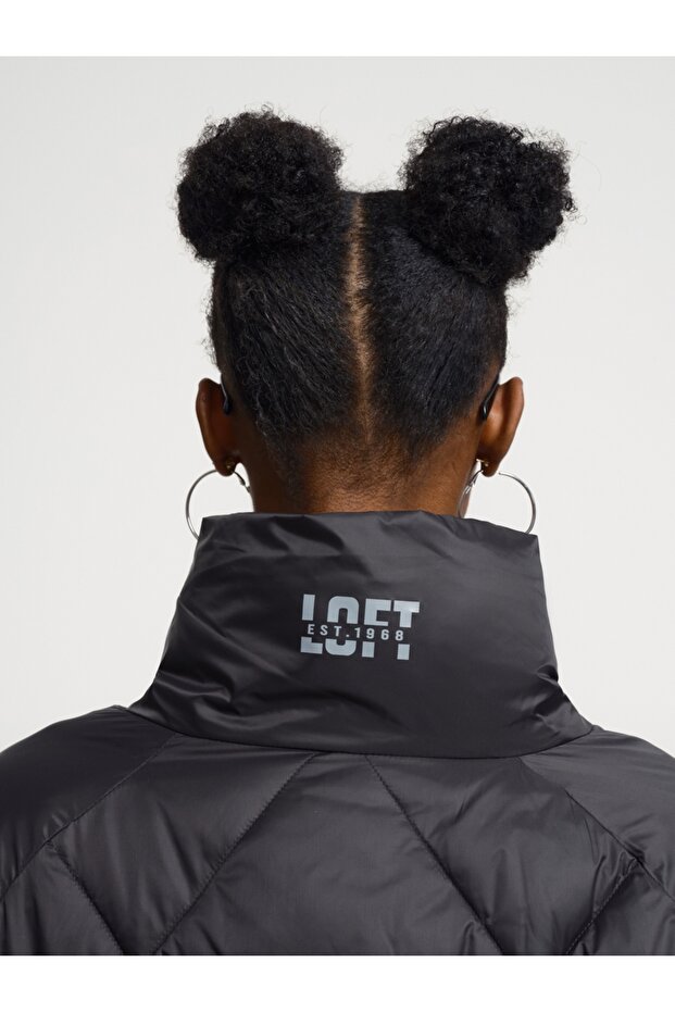 Kadın Mont LF2033490 - 5