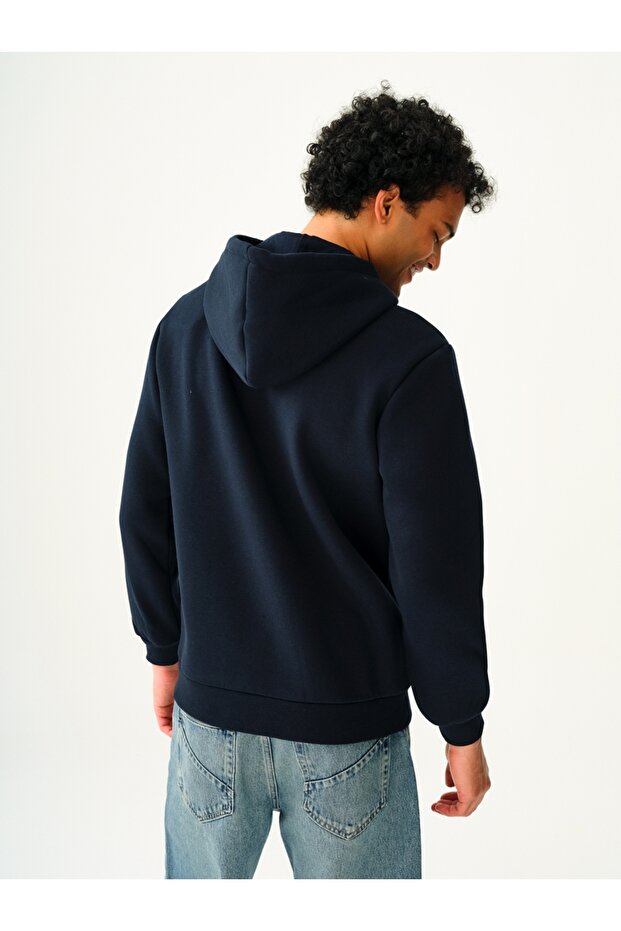 Regular Fit Erkek Sweatshirt - 3