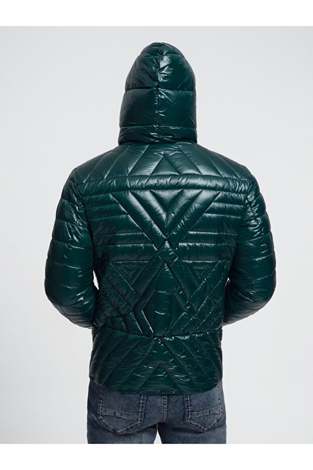 Regular Fit Erkek Mont - 2