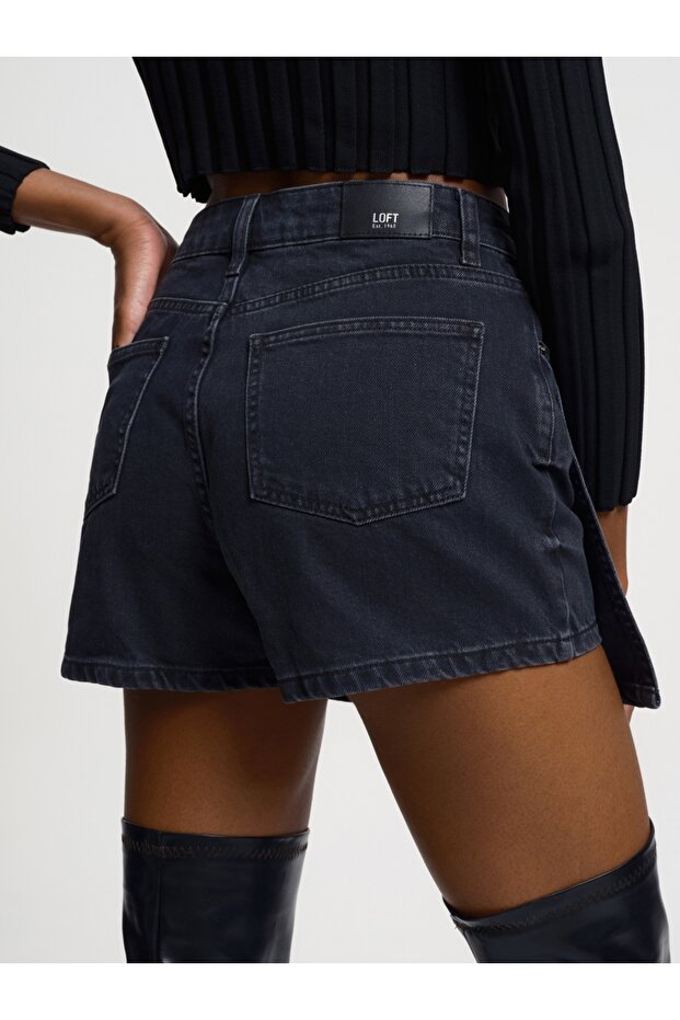 Slim Fit Kadın Etek - 4