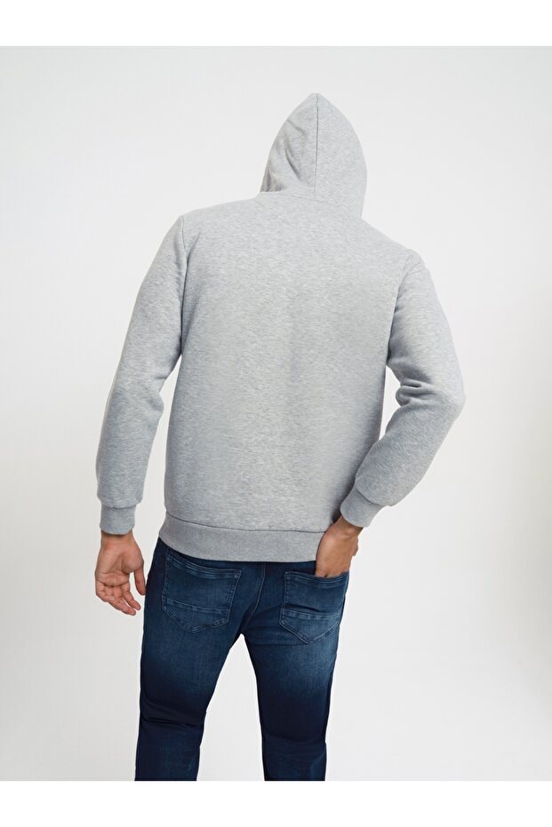 Regular Fit Erkek Sweatshirt - 3