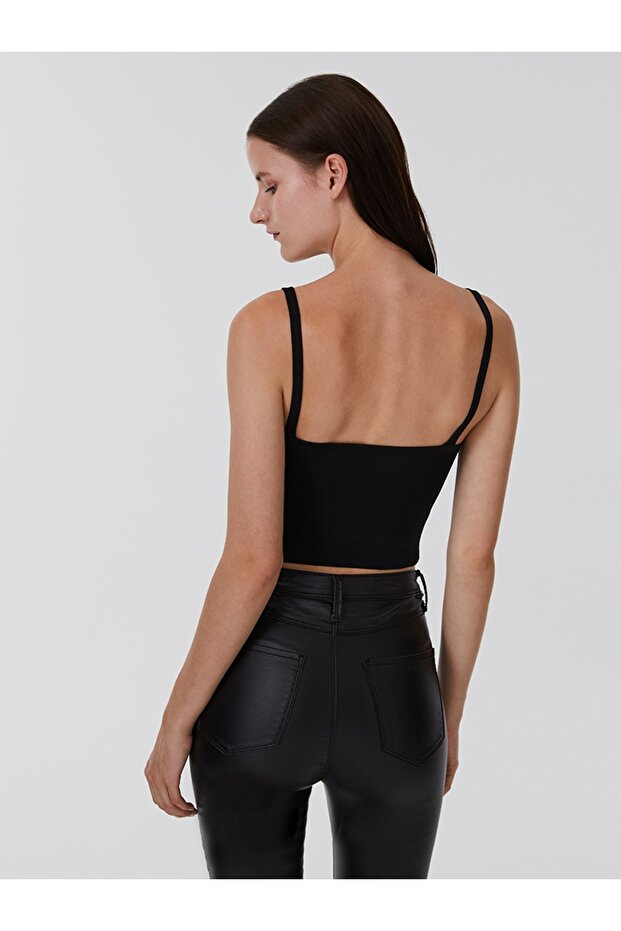 Crop Kadın Atlet - 4