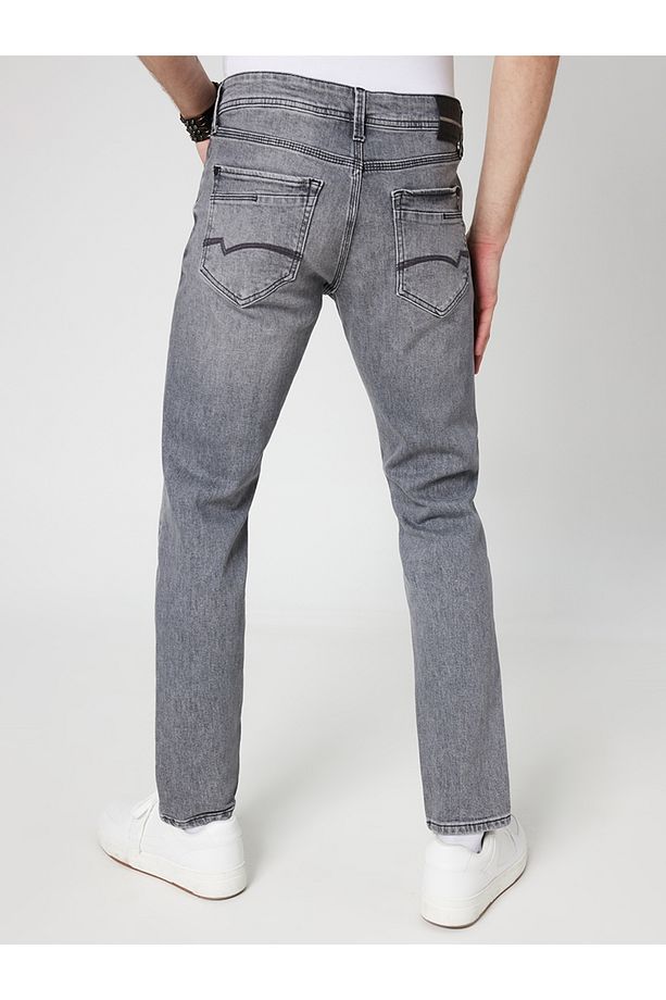 Ricardo Slim Fit Erkek Pantolon - 4