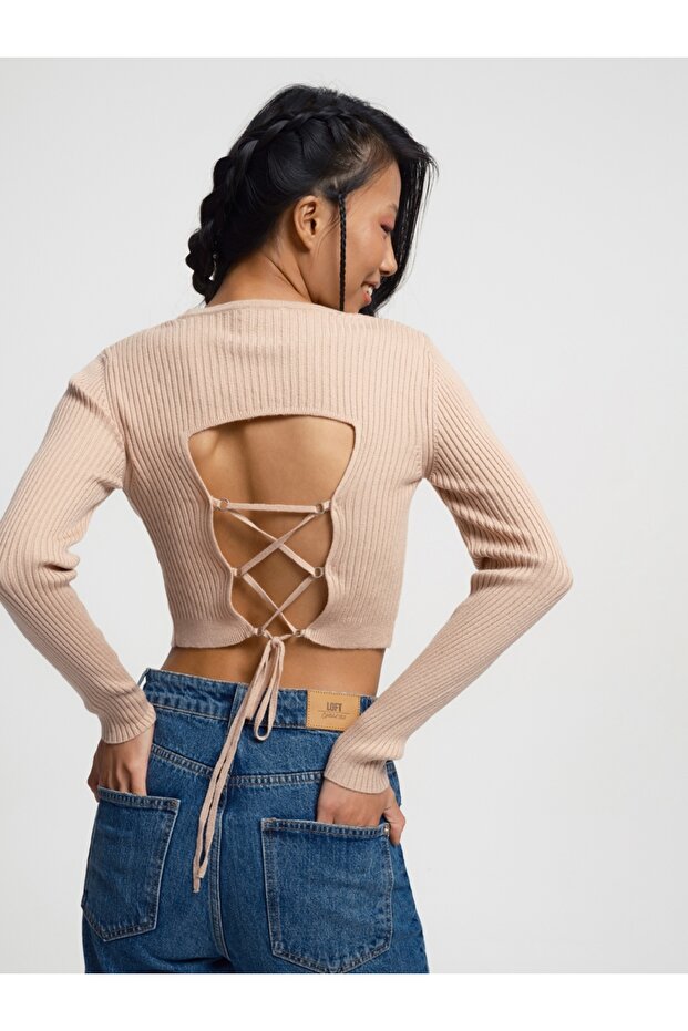 Fitted Kadın Bluz U.kol - 3