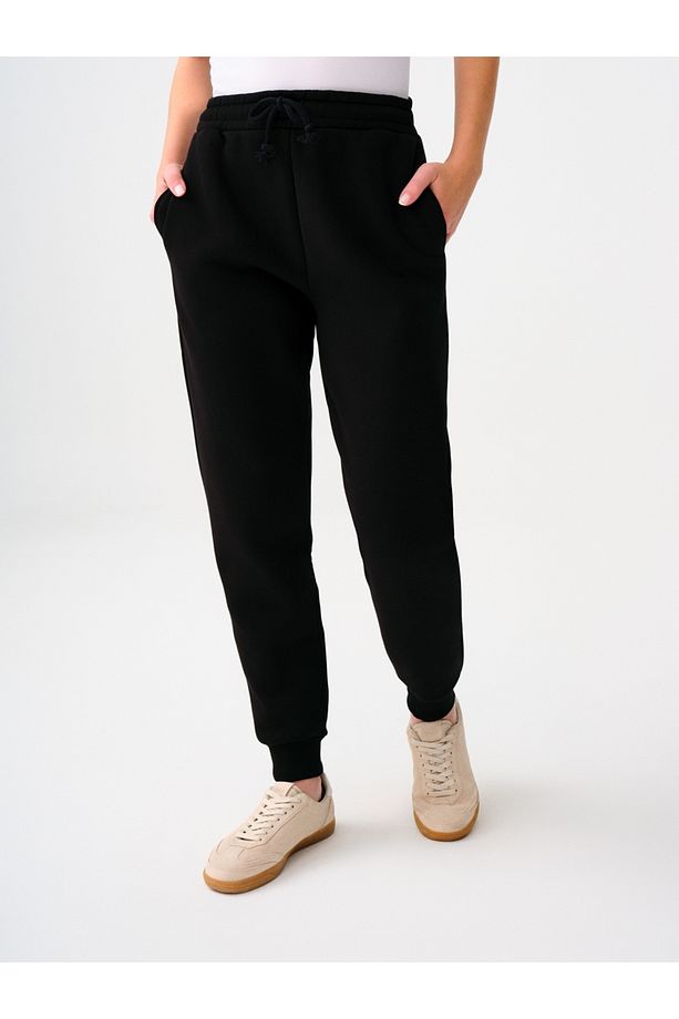 Regular Fit Kadın Eşofman Altı - 1
