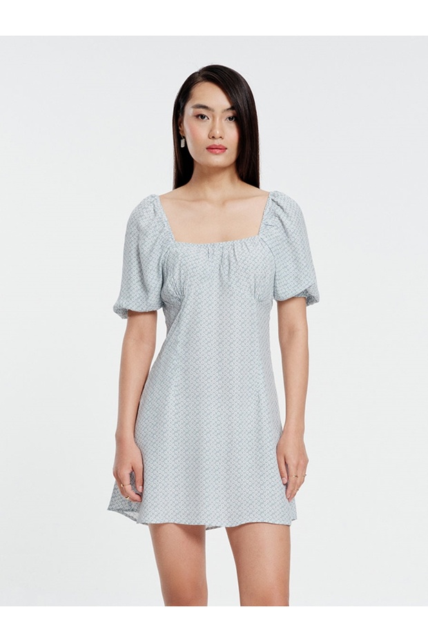 Fitted Kadın Elbise - 1