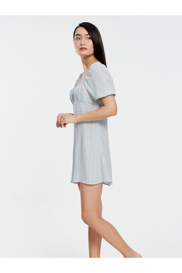 Fitted Kadın Elbise - 3