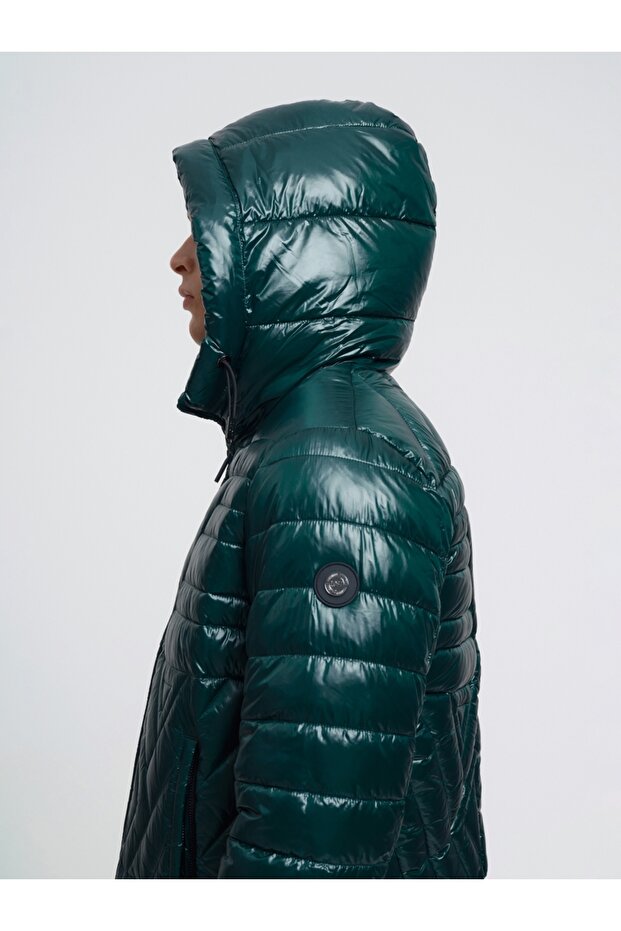 Regular Fit Erkek Mont - 3