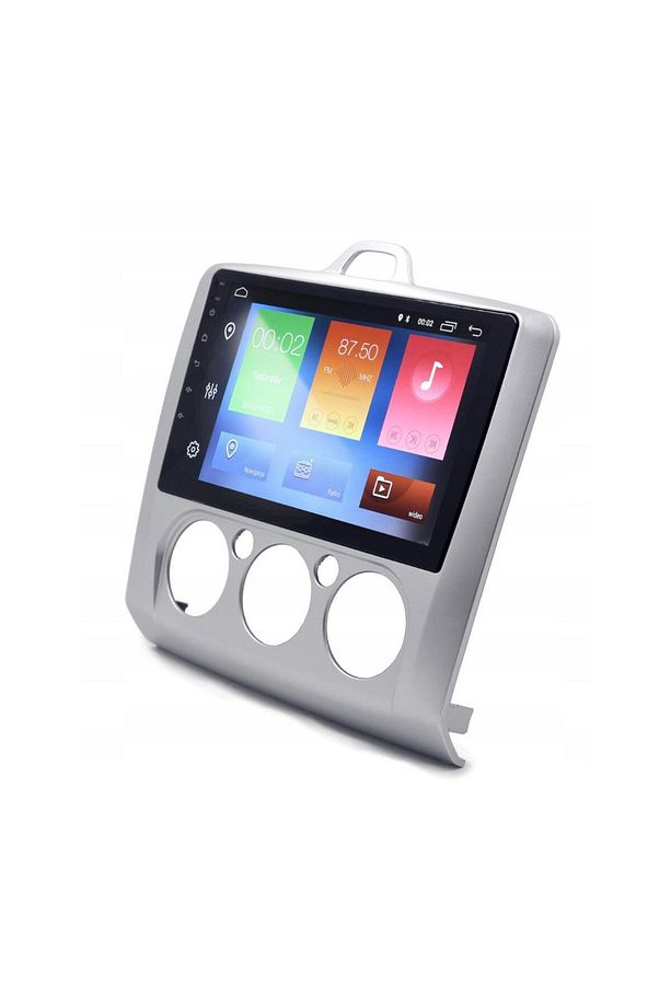 Ford Focus Manuel Klima Android Multimedya Sistemi 2-64 Cadence (2005-2011) - 2