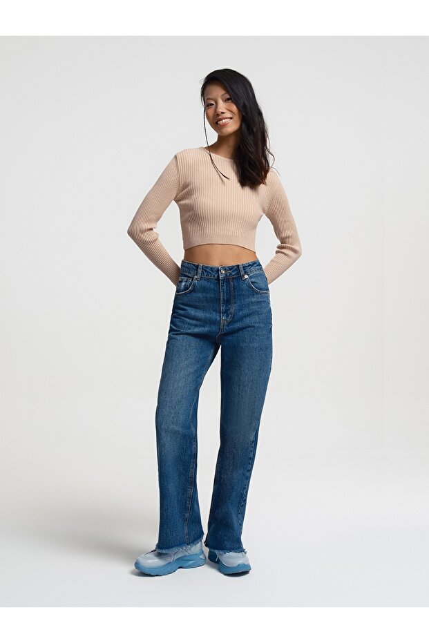 Fitted Kadın Bluz U.kol - 2