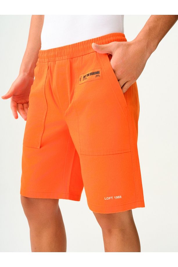 Regular Fit Erkek Şort - 6