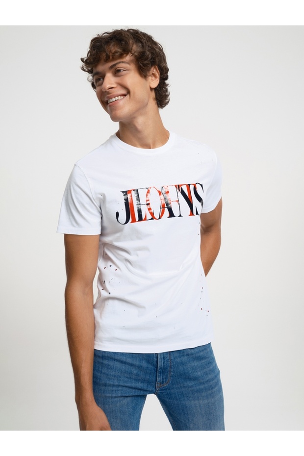 Regular Fit Erkek Tshirt K.kol - 1