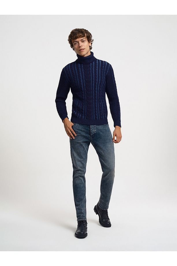 Regular Fit Erkek Kazak - 3