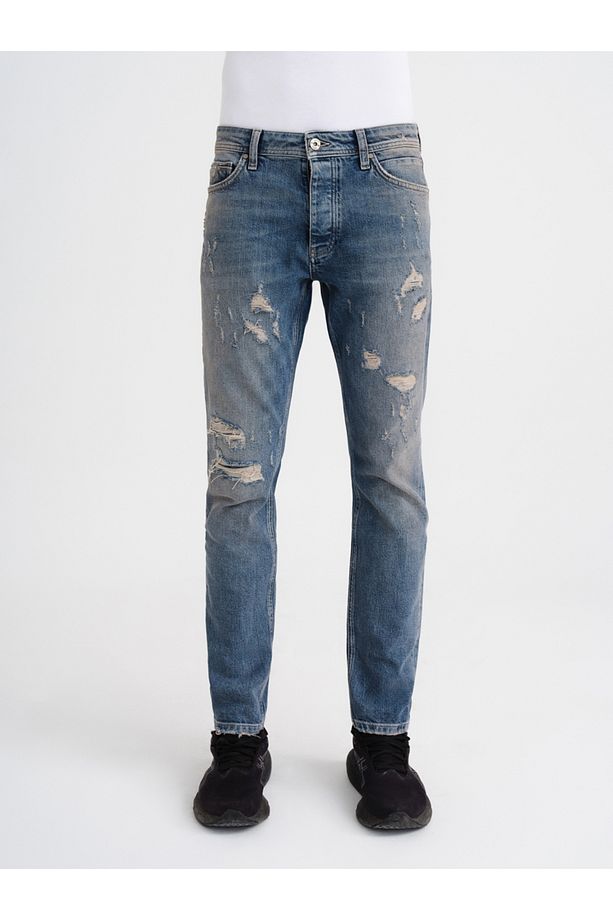Ricardo Slim Fit Erkek Pantolon - 1