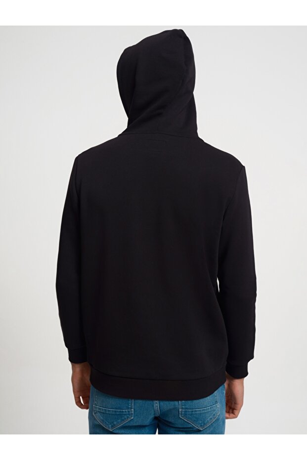 Regular Fit Erkek Sweatshirt - 5