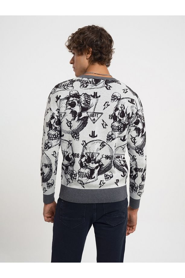 Regular Fit Erkek Kazak - 3