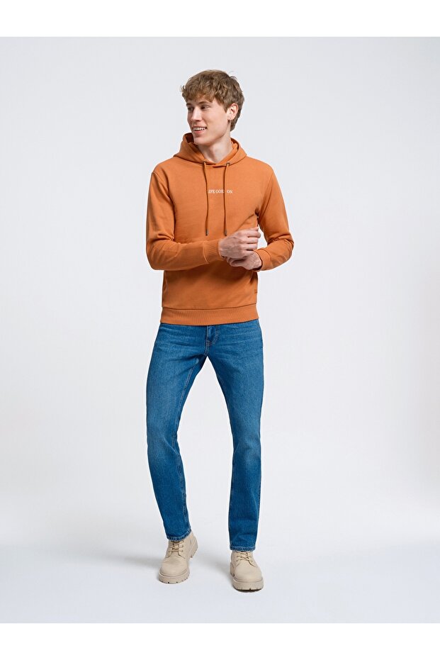 Regular Fit Erkek Sweatshirt - 3