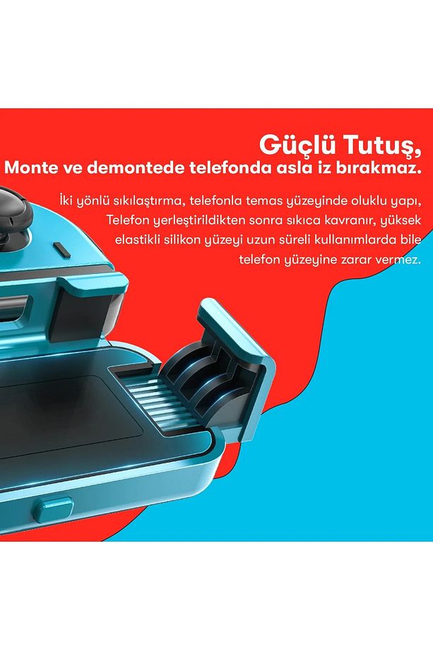 Memo N1 Joycon Telefon Tutucu DRSTR - 5