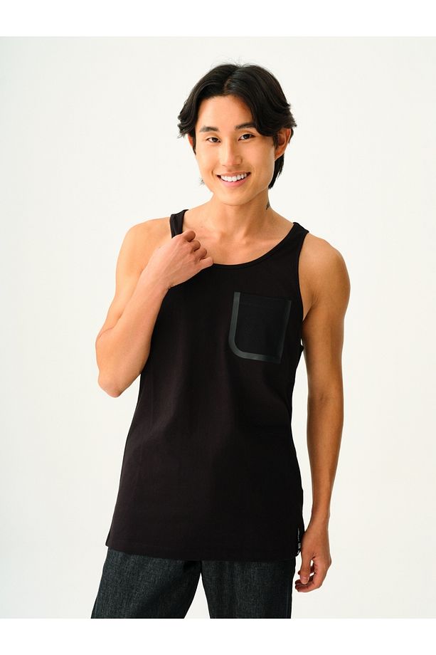 Regular Fit Erkek Atlet - 1