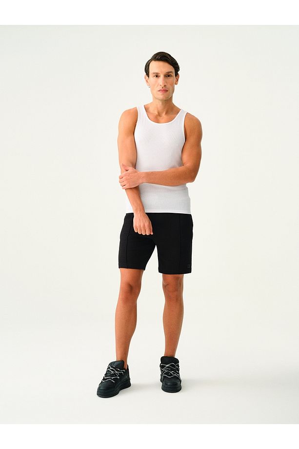 Regular Fit Erkek Şort - 1