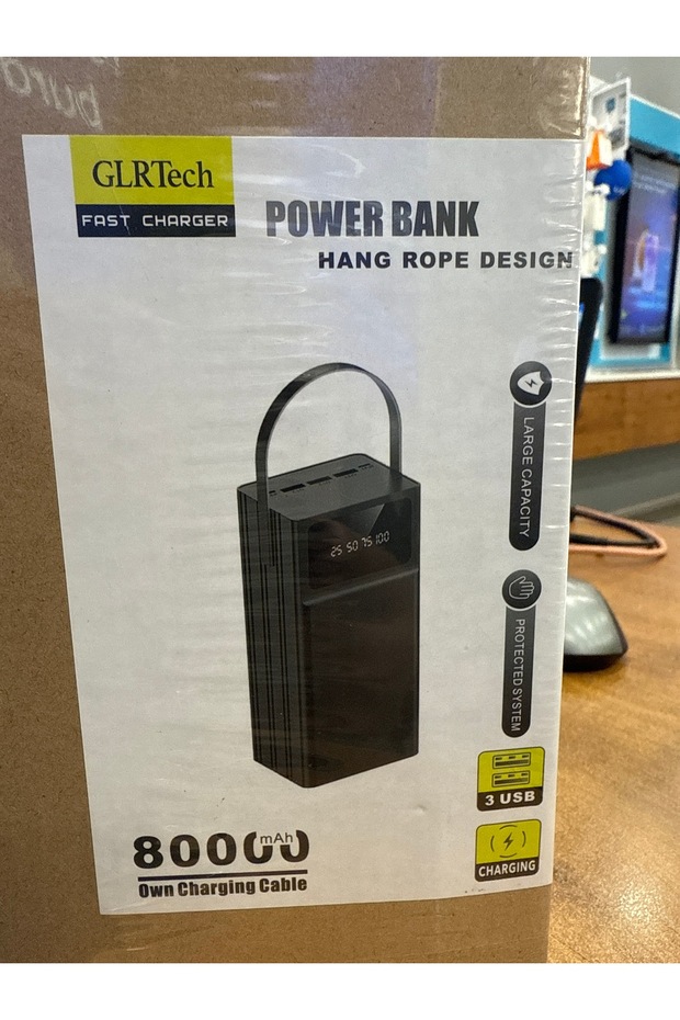 Powerbank glrtech