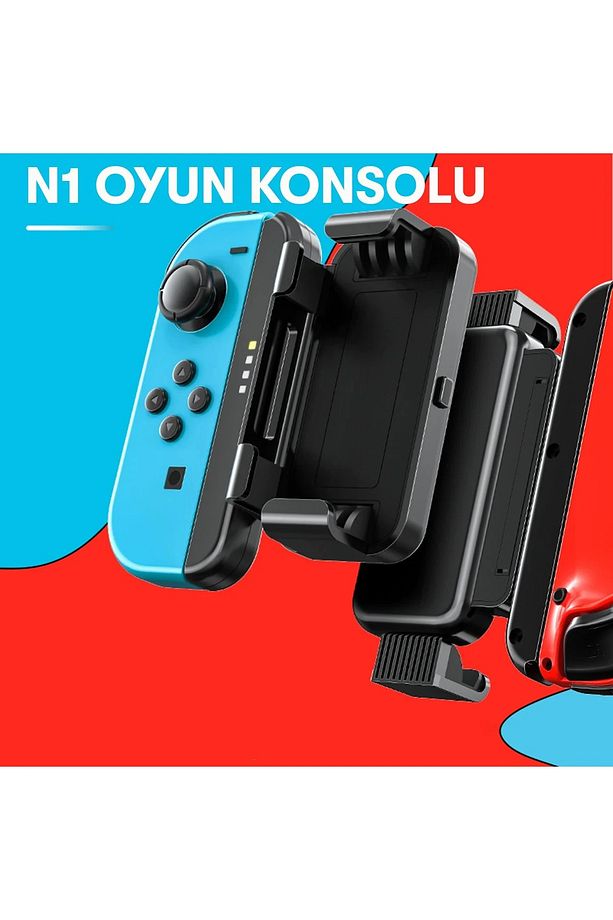 Memo N1 Joycon Telefon Tutucu DRSTR - 2