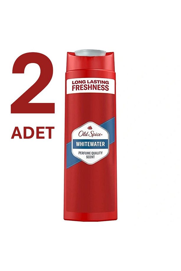 Duş Jeli 400 ml White Waterx2 - 1