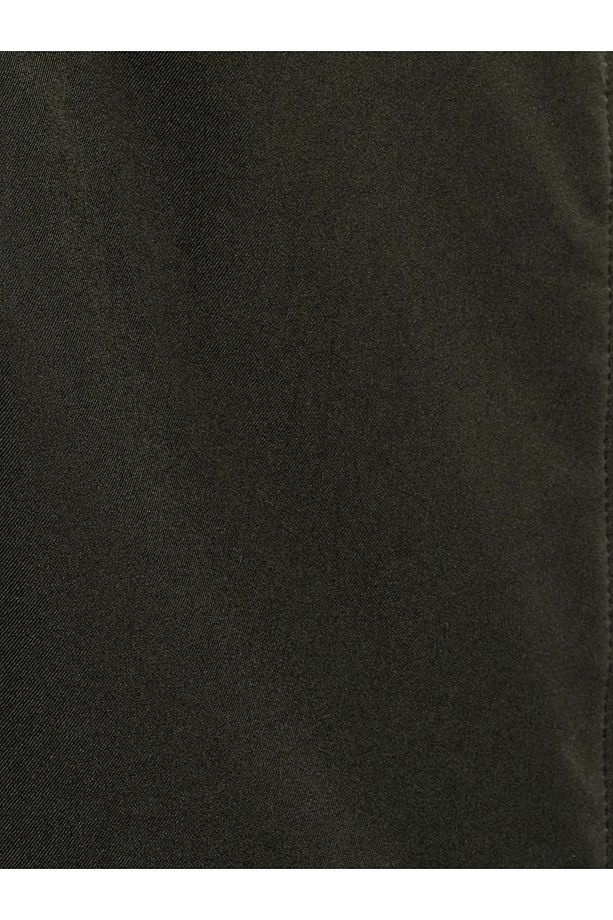 Regular Fit Erkek Mont - 9