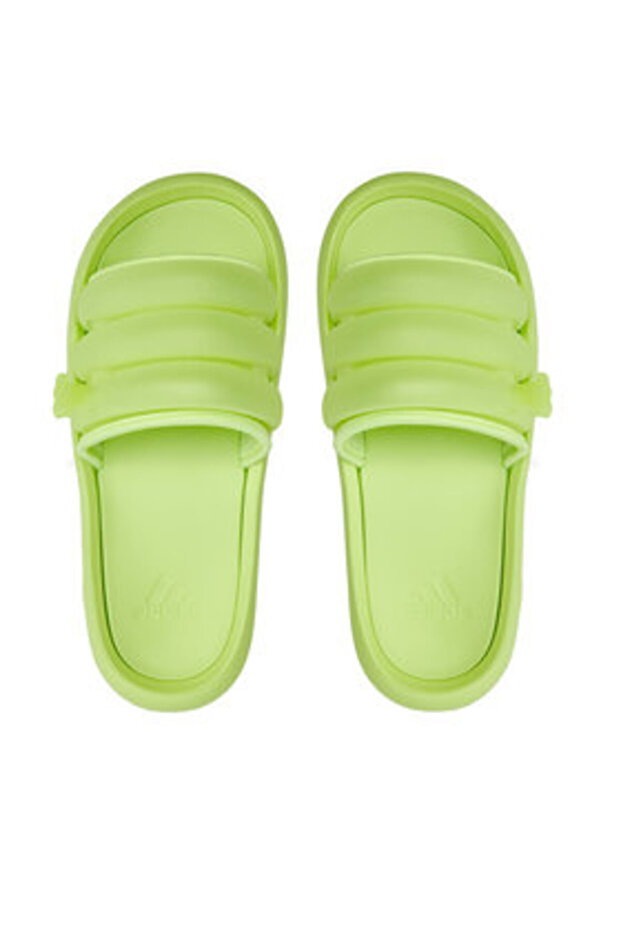 Șlapi adidas pentru femei IF0889 verzi - 1