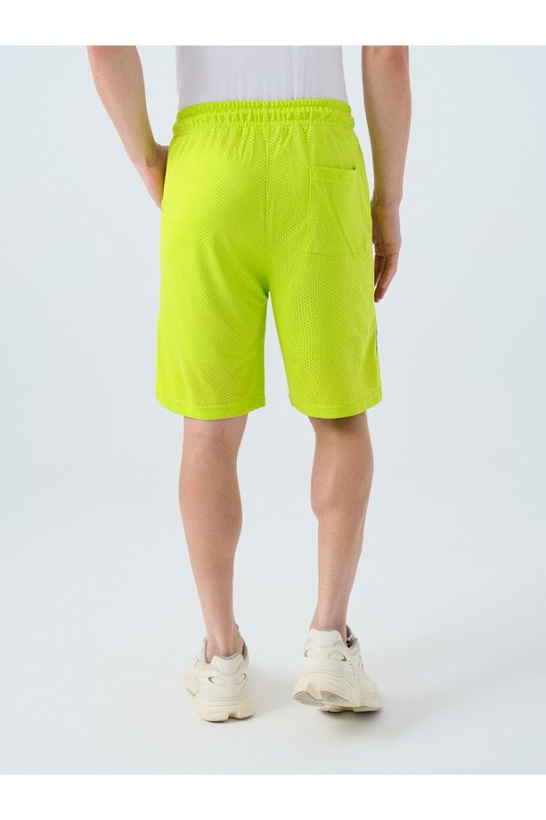 Regular Fit Erkek Şort - 3
