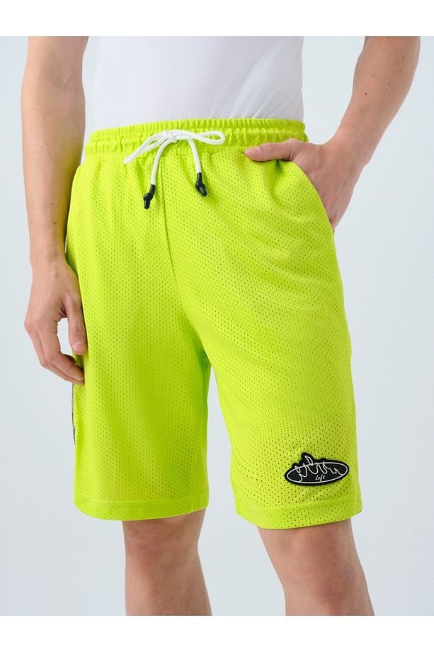 Regular Fit Erkek Şort - 5