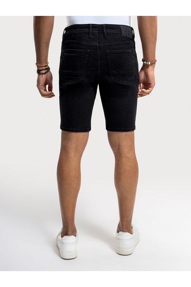 Slim Fit Erkek Şort - 3