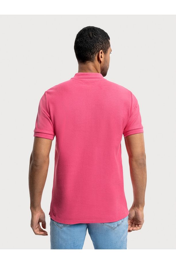 Regular Fit Erkek Polo K.kol - 3