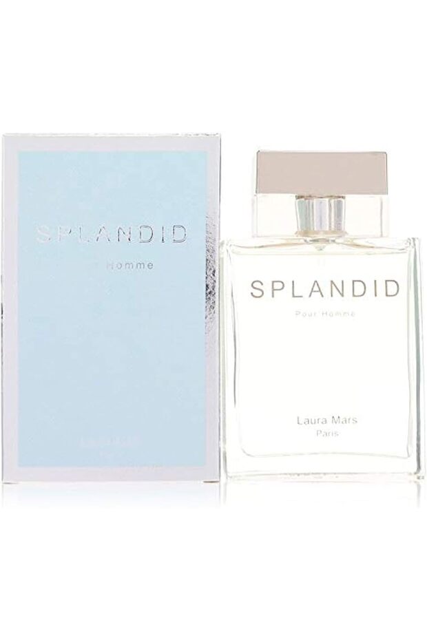 ماء عطر سبلانديد بور أوم، 100 مل