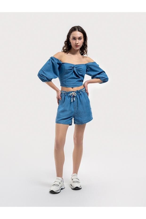 Slim Fit Kadın Büstiyer - 2