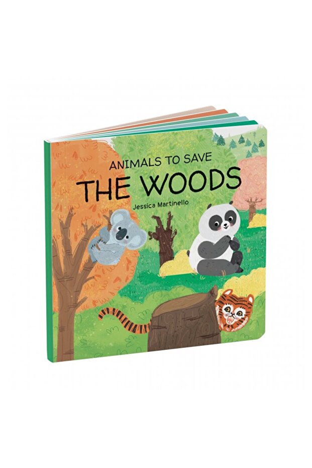 Animals to Save - The Woods - 2