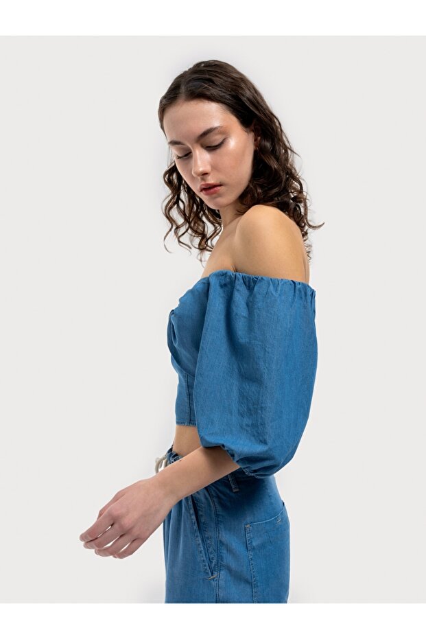 Slim Fit Kadın Büstiyer - 4